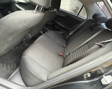 Черный Тойота Королла, объемом двигателя 1.6 л и пробегом 149 тыс. км за 6100 $, фото 16 на Automoto.ua