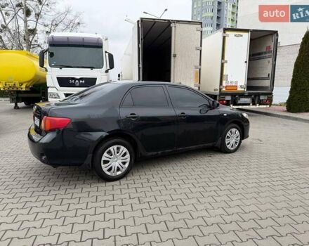 Черный Тойота Королла, объемом двигателя 1.6 л и пробегом 180 тыс. км за 5999 $, фото 9 на Automoto.ua