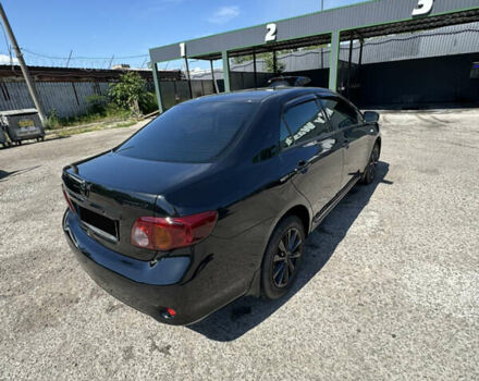 Чорний Тойота Королла, об'ємом двигуна 1.6 л та пробігом 201 тис. км за 7000 $, фото 3 на Automoto.ua