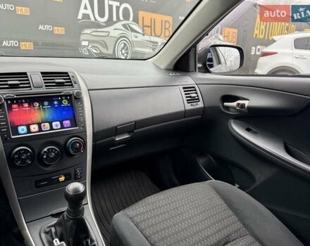 Черный Тойота Королла, объемом двигателя 1.6 л и пробегом 180 тыс. км за 6600 $, фото 12 на Automoto.ua