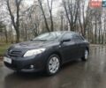 Черный Тойота Королла, объемом двигателя 1.6 л и пробегом 278 тыс. км за 7200 $, фото 1 на Automoto.ua