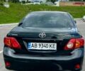 Черный Тойота Королла, объемом двигателя 1.6 л и пробегом 214 тыс. км за 7150 $, фото 1 на Automoto.ua