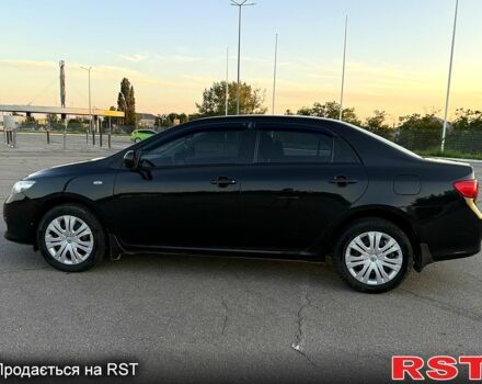 Чорний Тойота Королла, об'ємом двигуна 1.6 л та пробігом 0 тис. км за 7200 $, фото 2 на Automoto.ua