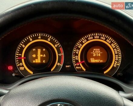 Черный Тойота Королла, объемом двигателя 1.6 л и пробегом 180 тыс. км за 6600 $, фото 14 на Automoto.ua