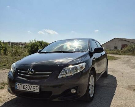 Чорний Тойота Королла, об'ємом двигуна 1.6 л та пробігом 148 тис. км за 7200 $, фото 1 на Automoto.ua