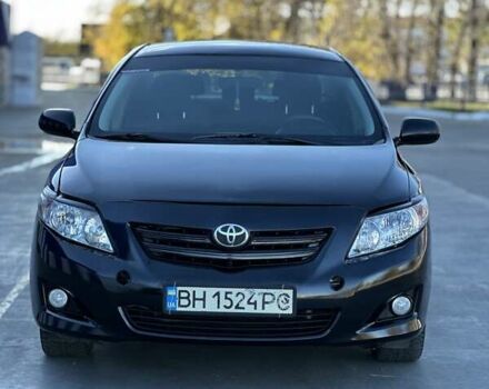 Черный Тойота Королла, объемом двигателя 1.6 л и пробегом 380 тыс. км за 4499 $, фото 7 на Automoto.ua