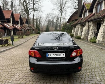Черный Тойота Королла, объемом двигателя 1.6 л и пробегом 149 тыс. км за 6100 $, фото 5 на Automoto.ua