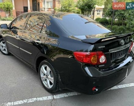 Черный Тойота Королла, объемом двигателя 1.8 л и пробегом 289 тыс. км за 7599 $, фото 34 на Automoto.ua