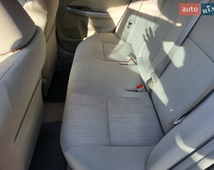 Чорний Тойота Королла, об'ємом двигуна 1.6 л та пробігом 195 тис. км за 8500 $, фото 10 на Automoto.ua