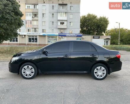 Чорний Тойота Королла, об'ємом двигуна 1.6 л та пробігом 161 тис. км за 6700 $, фото 1 на Automoto.ua