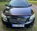 Тойота Королла 2008 у Чугуеве на Automoto.ua Чорний Тойота Королла, об'ємом двигуна 1.6 л та пробігом 182 тис. км за 6700 $, фото 4 на Automoto.ua