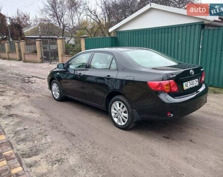 Чорний Тойота Королла, об'ємом двигуна 1.6 л та пробігом 132 тис. км за 7985 $, фото 7 на Automoto.ua