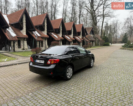 Черный Тойота Королла, объемом двигателя 1.6 л и пробегом 149 тыс. км за 5950 $, фото 19 на Automoto.ua