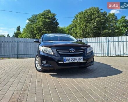 Чорний Тойота Королла, об'ємом двигуна 1.6 л та пробігом 283 тис. км за 7000 $, фото 21 на Automoto.ua