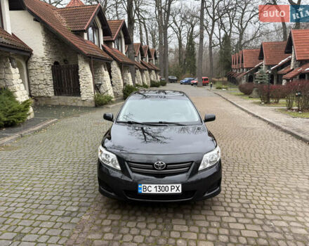 Черный Тойота Королла, объемом двигателя 1.6 л и пробегом 149 тыс. км за 5950 $, фото 9 на Automoto.ua