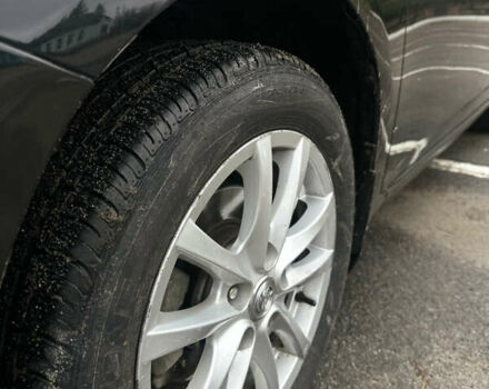 Черный Тойота Королла, объемом двигателя 1.6 л и пробегом 250 тыс. км за 8500 $, фото 12 на Automoto.ua