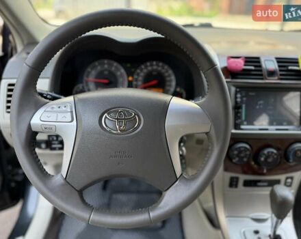 Черный Тойота Королла, объемом двигателя 1.8 л и пробегом 289 тыс. км за 7599 $, фото 14 на Automoto.ua