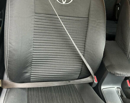 Черный Тойота Королла, объемом двигателя 1.6 л и пробегом 220 тыс. км за 6500 $, фото 17 на Automoto.ua