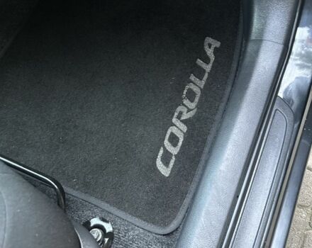 Черный Тойота Королла, объемом двигателя 1.6 л и пробегом 160 тыс. км за 7850 $, фото 10 на Automoto.ua