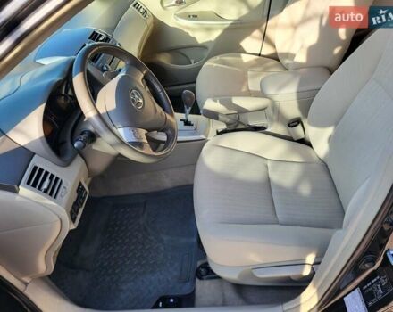 Чорний Тойота Королла, об'ємом двигуна 1.6 л та пробігом 195 тис. км за 8500 $, фото 8 на Automoto.ua