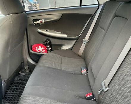 Черный Тойота Королла, объемом двигателя 1.59 л и пробегом 173 тыс. км за 7300 $, фото 17 на Automoto.ua