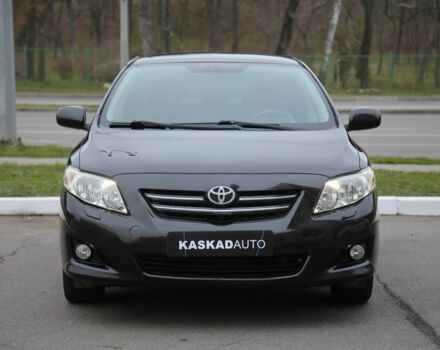 Чорний Тойота Королла, об'ємом двигуна 1.6 л та пробігом 272 тис. км за 6200 $, фото 1 на Automoto.ua