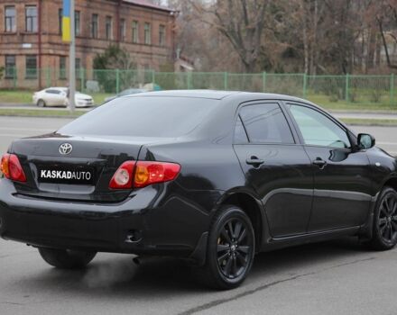 Чорний Тойота Королла, об'ємом двигуна 1.6 л та пробігом 272 тис. км за 6200 $, фото 5 на Automoto.ua