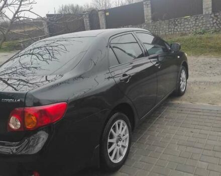 Чорний Тойота Королла, об'ємом двигуна 1.6 л та пробігом 195 тис. км за 8500 $, фото 28 на Automoto.ua