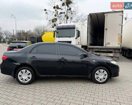 Черный Тойота Королла, объемом двигателя 1.6 л и пробегом 180 тыс. км за 5999 $, фото 2 на Automoto.ua