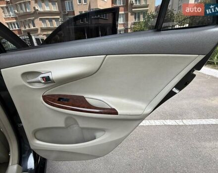 Черный Тойота Королла, объемом двигателя 1.8 л и пробегом 289 тыс. км за 7599 $, фото 36 на Automoto.ua