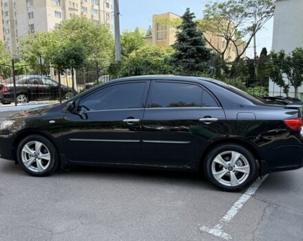 Чорний Тойота Королла, об'ємом двигуна 1.8 л та пробігом 191 тис. км за 7599 $, фото 10 на Automoto.ua