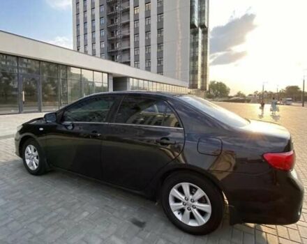 Черный Тойота Королла, объемом двигателя 1.8 л и пробегом 240 тыс. км за 7999 $, фото 4 на Automoto.ua