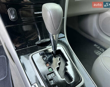 Черный Тойота Королла, объемом двигателя 1.6 л и пробегом 130 тыс. км за 9850 $, фото 20 на Automoto.ua