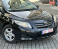 Черный Тойота Королла, объемом двигателя 1.3 л и пробегом 160 тыс. км за 7500 $, фото 1 на Automoto.ua