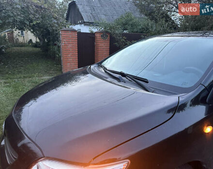 Черный Тойота Королла, объемом двигателя 1.6 л и пробегом 220 тыс. км за 5900 $, фото 22 на Automoto.ua