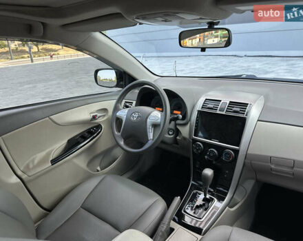 Черный Тойота Королла, объемом двигателя 1.6 л и пробегом 130 тыс. км за 9850 $, фото 26 на Automoto.ua