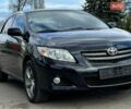 Черный Тойота Королла, объемом двигателя 1.6 л и пробегом 117 тыс. км за 8200 $, фото 1 на Automoto.ua