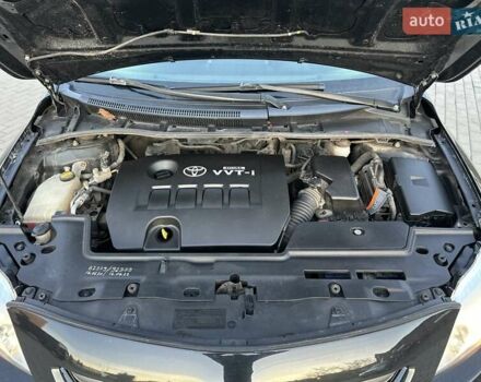 Черный Тойота Королла, объемом двигателя 1.6 л и пробегом 117 тыс. км за 6900 $, фото 16 на Automoto.ua