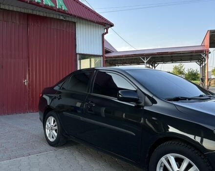 Черный Тойота Королла, объемом двигателя 1.6 л и пробегом 270 тыс. км за 8000 $, фото 2 на Automoto.ua