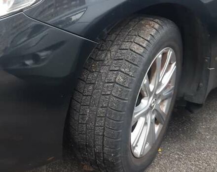 Черный Тойота Королла, объемом двигателя 1.6 л и пробегом 240 тыс. км за 8000 $, фото 1 на Automoto.ua