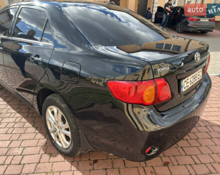 Черный Тойота Королла, объемом двигателя 1.3 л и пробегом 236 тыс. км за 4999 $, фото 10 на Automoto.ua
