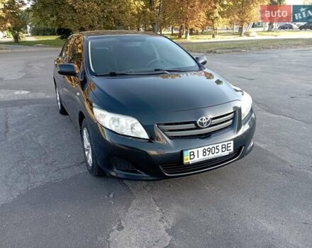 Чорний Тойота Королла, об'ємом двигуна 1.3 л та пробігом 200 тис. км за 6800 $, фото 1 на Automoto.ua