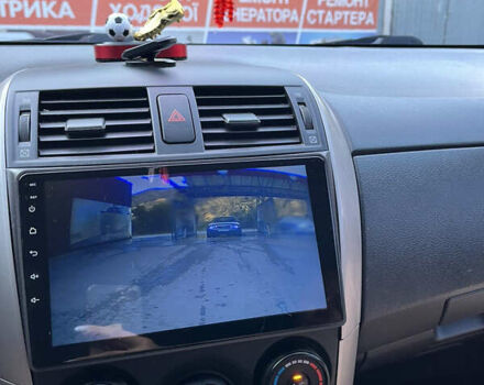 Черный Тойота Королла, объемом двигателя 1.33 л и пробегом 281 тыс. км за 7500 $, фото 4 на Automoto.ua