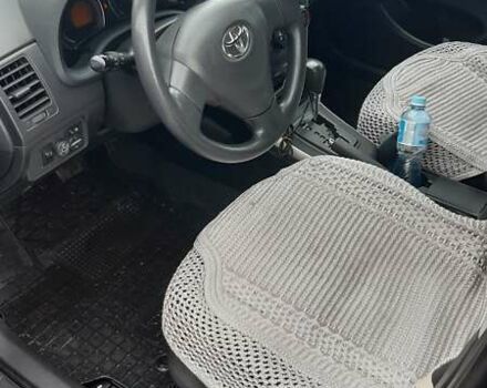 Черный Тойота Королла, объемом двигателя 1.6 л и пробегом 240 тыс. км за 8000 $, фото 19 на Automoto.ua