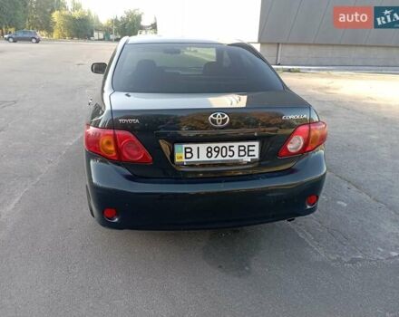 Чорний Тойота Королла, об'ємом двигуна 1.3 л та пробігом 200 тис. км за 6800 $, фото 3 на Automoto.ua