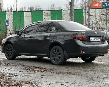 Черный Тойота Королла, объемом двигателя 1.33 л и пробегом 251 тыс. км за 5500 $, фото 6 на Automoto.ua