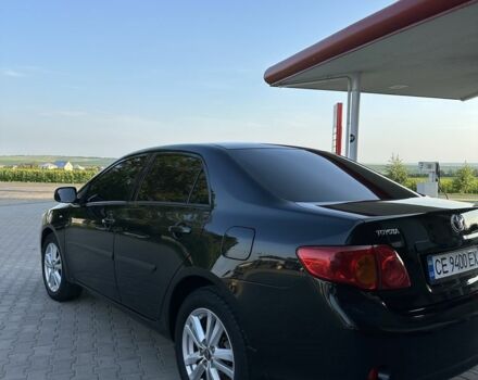 Черный Тойота Королла, объемом двигателя 1.6 л и пробегом 270 тыс. км за 8000 $, фото 5 на Automoto.ua