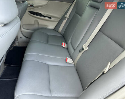 Черный Тойота Королла, объемом двигателя 1.6 л и пробегом 130 тыс. км за 9850 $, фото 24 на Automoto.ua