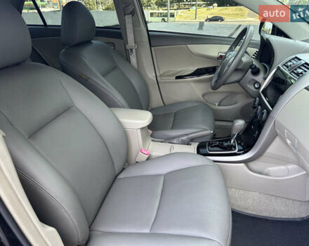 Черный Тойота Королла, объемом двигателя 1.6 л и пробегом 130 тыс. км за 9850 $, фото 27 на Automoto.ua