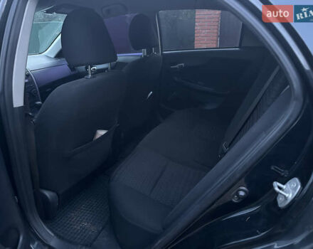 Черный Тойота Королла, объемом двигателя 1.6 л и пробегом 220 тыс. км за 5900 $, фото 19 на Automoto.ua